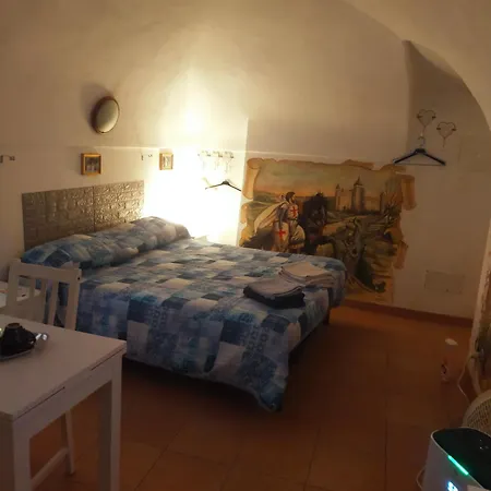 Antico Castello Bed and breakfast Seborga