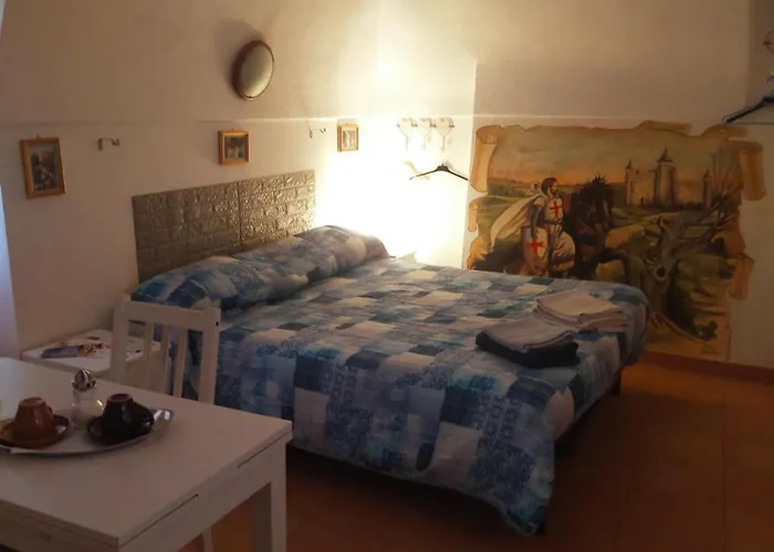 Bed & Breakfast Antico Castello Seborga